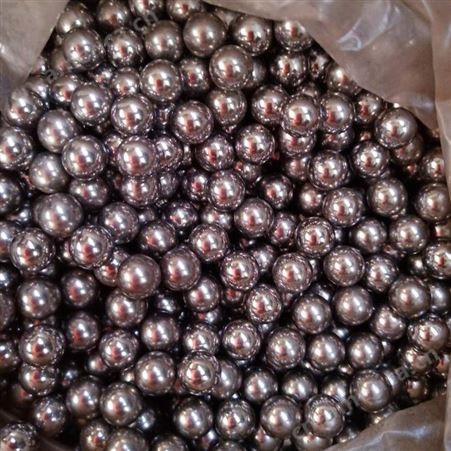 郓城鸿祥不锈钢球 200级 25mm定制加工 环保防锈耐磨耐腐蚀实心钢球 优惠报价