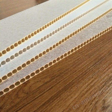 甘肃竹木集成板厂家 有沐 竹木纤维板400大板 60装饰线