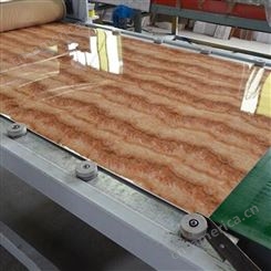 木饰木纹板材 uv板批发厂家 高光UV木纹墙面装饰板