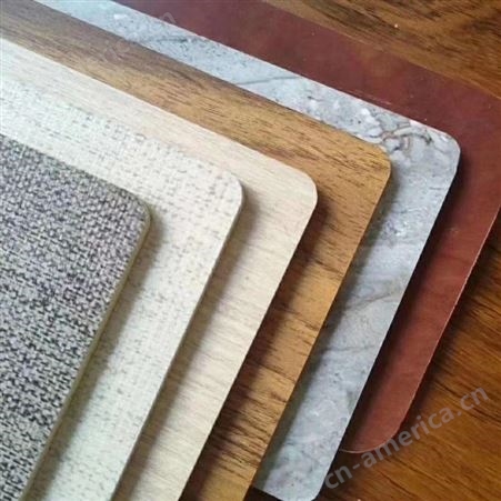 阻燃木饰面板 环保实心竹炭纤维木饰面板 有沐 欧式公寓装饰