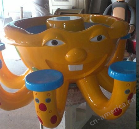 粤华扬FY-349儿童益智玩具商广场幼儿园专用太空沙沙桌沙盘