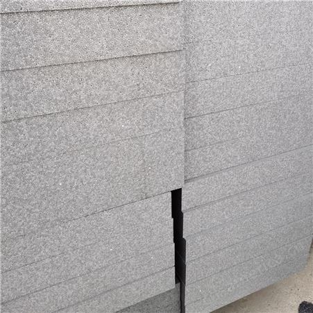 新路供应上海 石墨聚苯板 EPS聚苯乙烯泡沫板 B1级隔热阻燃外墙专用保温板 量大优惠