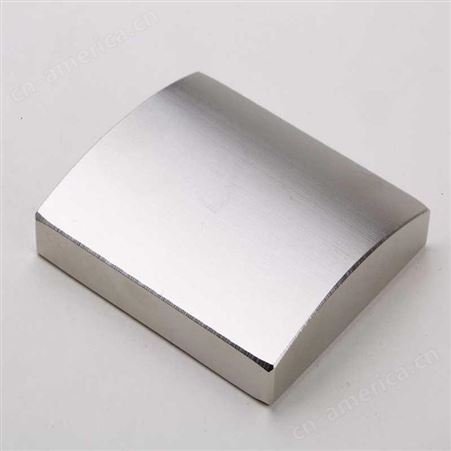 环形钕铁硼磁铁 专业钕铁硼磁瓦供应商-瀚海新材料