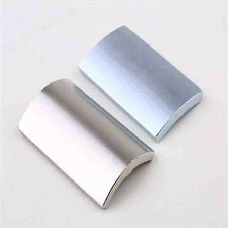 环形钕铁硼磁铁 专业钕铁硼磁瓦供应商-瀚海新材料