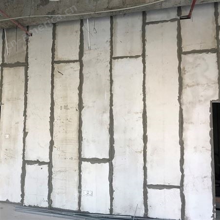轻质隔墙板 空心条板 植物纤维墙板 防水防潮隔音