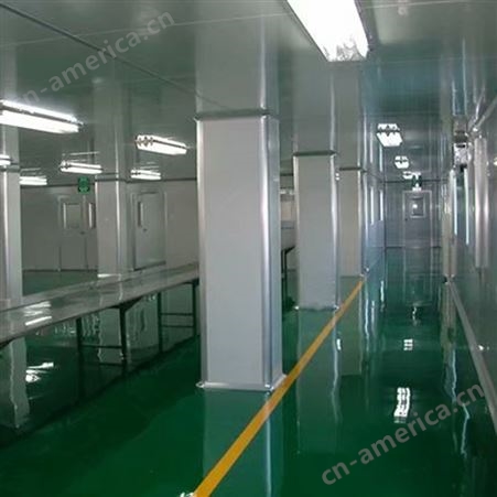 上海浦东厂房工程装修 室内厂房装修费用
