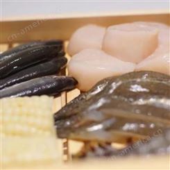 香鱼片日料材料 水产特产香鱼日料店 冰鲜香鱼冷鲜水产特产香鱼