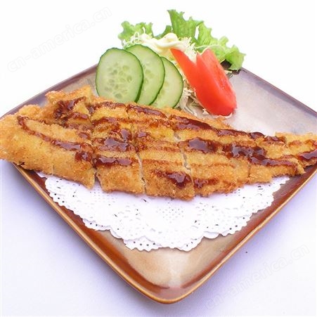 冷冻香鱼日本寿司原料 香鱼片烧烤 淡水香鱼冷鲜冰鲜香鱼