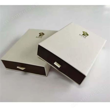 纸盒 CAICHEN/采臣饰盒 包装纸盒 制作纸盒包装 PU皮仿皮包装盒定制加工厂