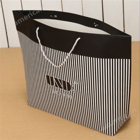 宣传手提袋广告手提袋定做 包装袋定做购物袋纸质手提袋定制logo