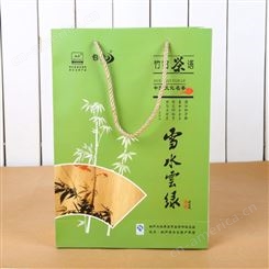 南京纸质手提袋包装印刷厂家哪家好 手提袋印刷报价