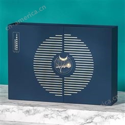 武汉专业设计印刷精装礼盒月饼盒粽子盒过节送礼盒各类礼品盒