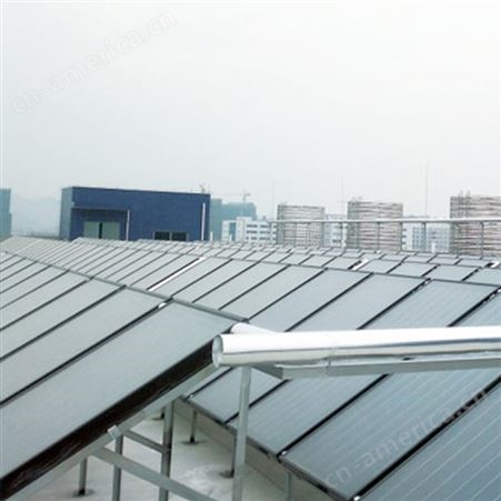 太阳能热泵热水工程_晶友_台州太阳能热泵热水工程安装_商用太阳能热泵热水工程造价