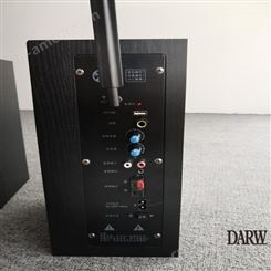 达珥闻darw 室内IP网络广播音箱 豪华型大功率壁挂音箱
