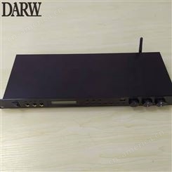 DARW 3.1声道前级处理器（带蓝牙功能及光纤接口）内置自动啸叫抑制功能