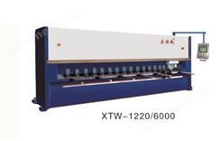 XTWV系列数控立式刨槽机