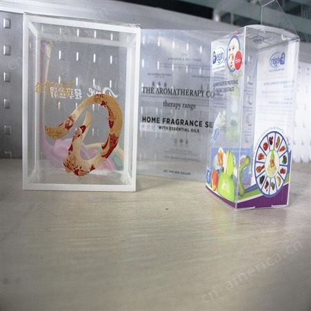 杰大 pVC包装盒 透明pvc塑料盒 塑料包装盒厂家定制