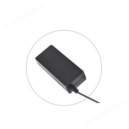 16.8v2a锂电池充电器 便携式户外储能电源适配器 恒流恒压 美规UL FCC认证