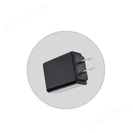5v3a充电头美规5v3000mA充电器USB接口 六级能效标准
