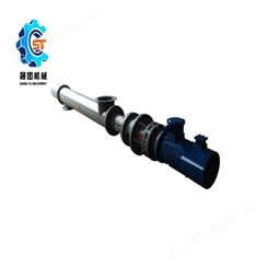 上海晟图专业生产上料输送机 水泥螺旋输送机 佛山螺旋输送机