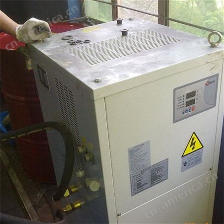 东燊辉冷却水循环系统冷水机 中型工业冷水机 诚信承诺