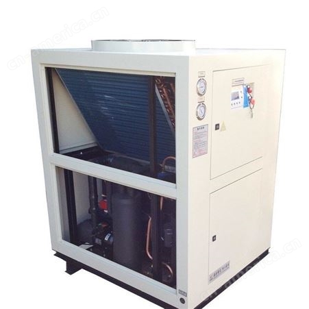 工业用低温冷水机 中型工业冷水机欢迎选购 广西东燊辉