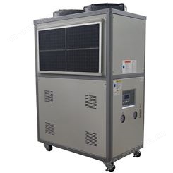 河南东燊辉  水冷式冷水机种类多样 中型工业冷水机