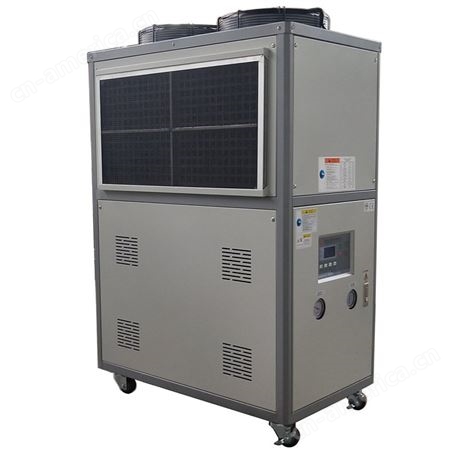 东燊辉冷却水循环系统冷水机 中型工业冷水机 诚信承诺