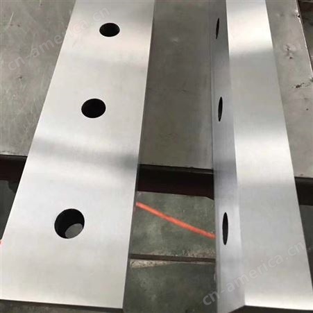 申瑞 剪板机刀片 供应16x2500型液压钣金机械配件 定制 机用刀具