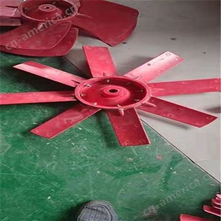 防腐通风机玻璃钢叶轮厂高压风机机芯轴流风机风扇