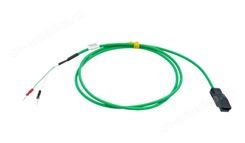 日本理化 RKC 连接器线缆W-ST50A-1000-Y3