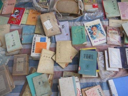 闵行区回收古旧书-专业收书-上门旧书回收，价格高