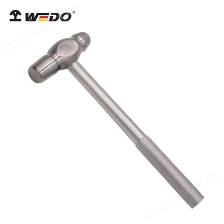 WEDO维度 钛合金工具奶头锤圆头榔头锤子无磁工具 可定制TT5701B-1002