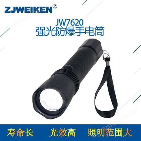 浙江威肯电气 WK7302 微型防爆电筒