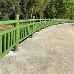 苏州竹节护栏 不锈钢仿竹围栏 凯万 仿竹栏杆生产 厂家