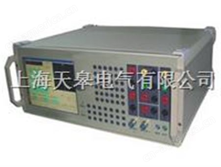 TG481电能质量分析仪检定装置