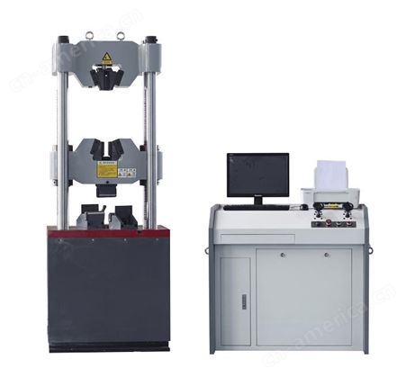 KT-1000B微机屏显式液压试验机 100吨压缩试验机 微机显示试验机 液压试验机