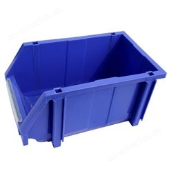 老A（LAOA）零件盒配件盒 组立式收纳盒 零件柜配套分类盒 250x150x125mm LA12515B