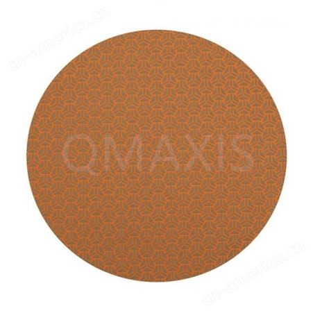 DGD Color彩色金刚石磨盘美国QMAXIS金相研磨盘磁性背衬P80-P4000