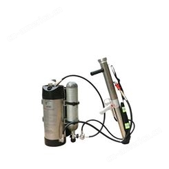 QWMB12超细水雾流灭火装置 脉冲气压喷雾水枪动能大