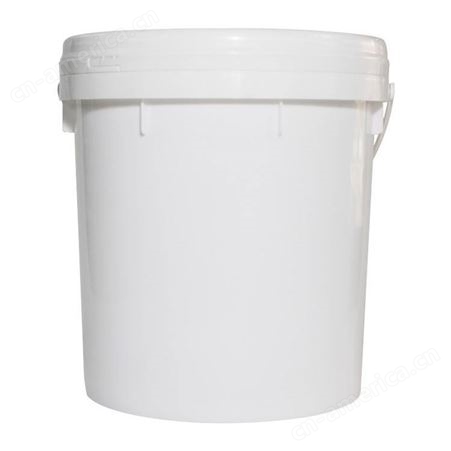 PP塑料包装桶密封桶机油桶油漆桶防水涂料桶防冻液桶18L带盖