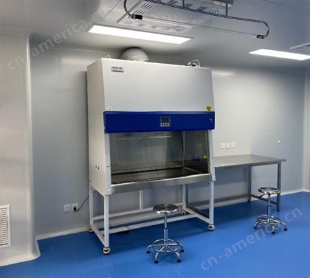 白龙马 细胞制备实验室及配套设施 专业定制设计施工