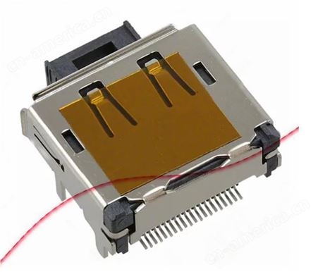 连接器Mylar HDMI麦拉片 沉板式连接器麦拉片定制