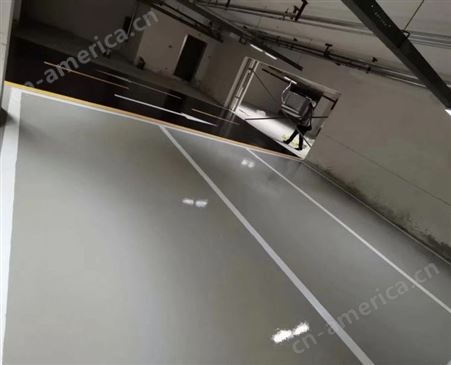 南亚128自流平水泥地坪工厂车间垫层施工涂料室内室外地面漆防尘耐用