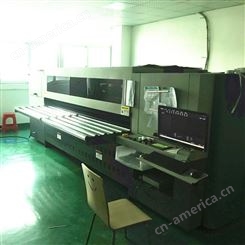 万德环保 高速瓦楞数码印刷机设备 多功能WDUV250-24A