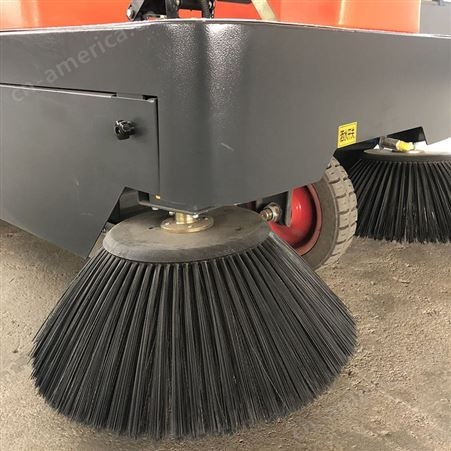 电动扫地车清扫车工厂车间物业道路小区环卫驾驶式工业扫地机