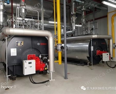 燃气常压热水锅炉 低噪音 CWNS系列燃气常压热水锅炉