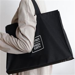 富源工厂超市环保购物袋手提单肩可折叠男女购物袋