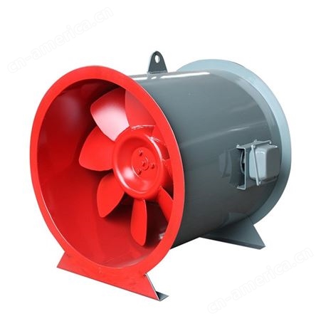 厂家供应 通风机排烟风机 轴流排烟风机 支持定制