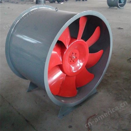 厂家定制SWF-II混流风机  低噪音混流风机 亚创专业生产厂家